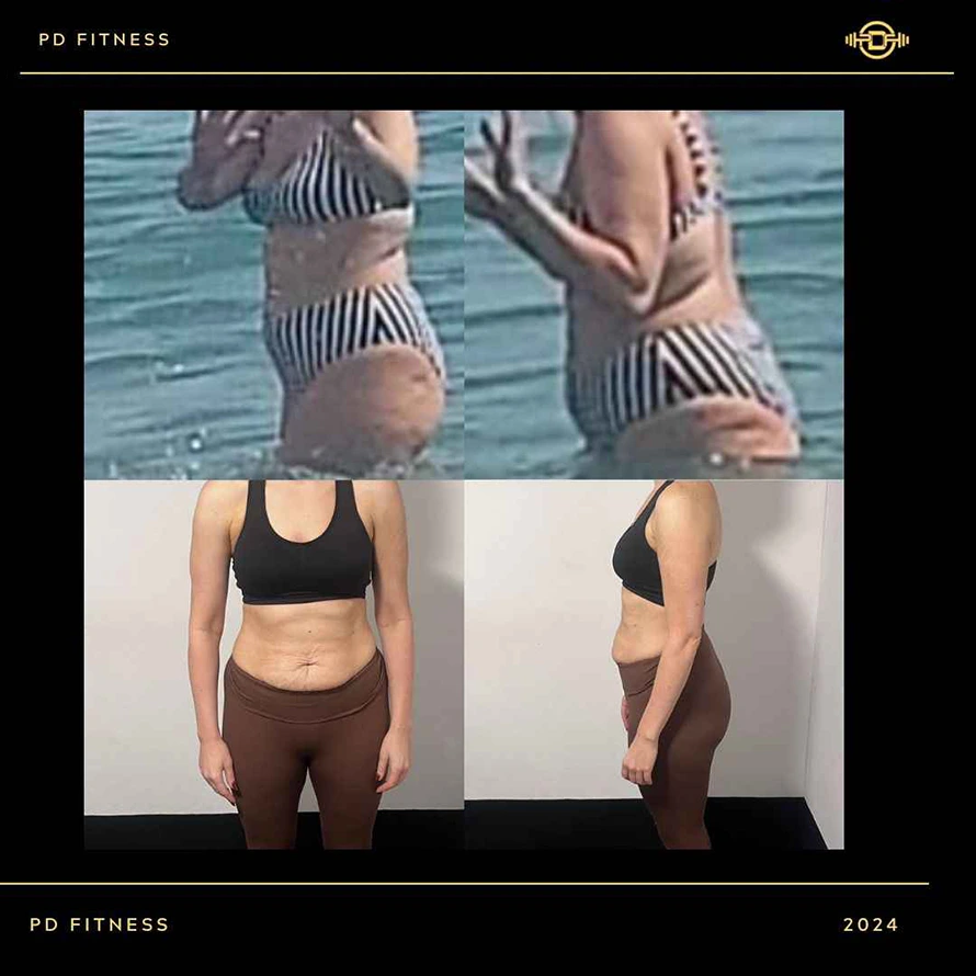 Three children, works and studies.